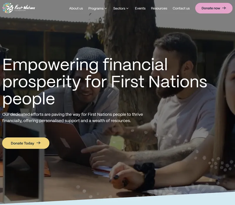 First Nations Foundation